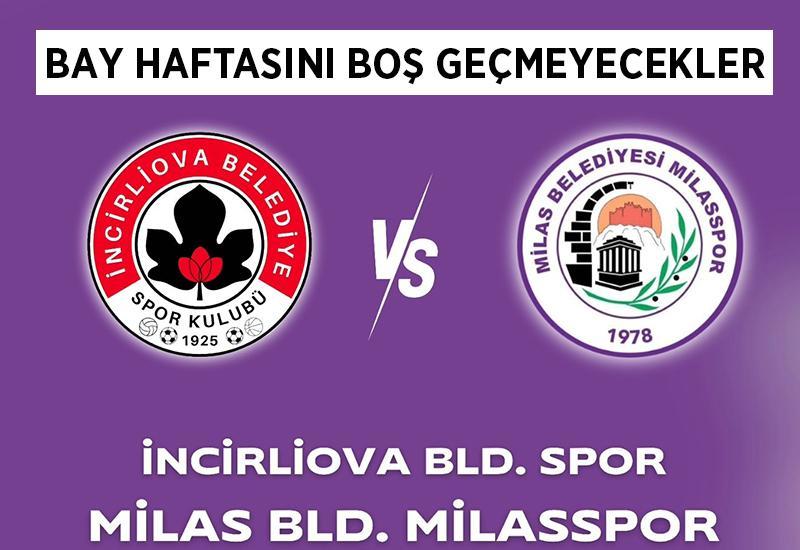 BAY haftasını boş geçmeyecekler