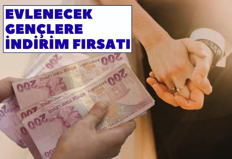Evlenecek çiftlere destek sunan markalar listesi güncellendi