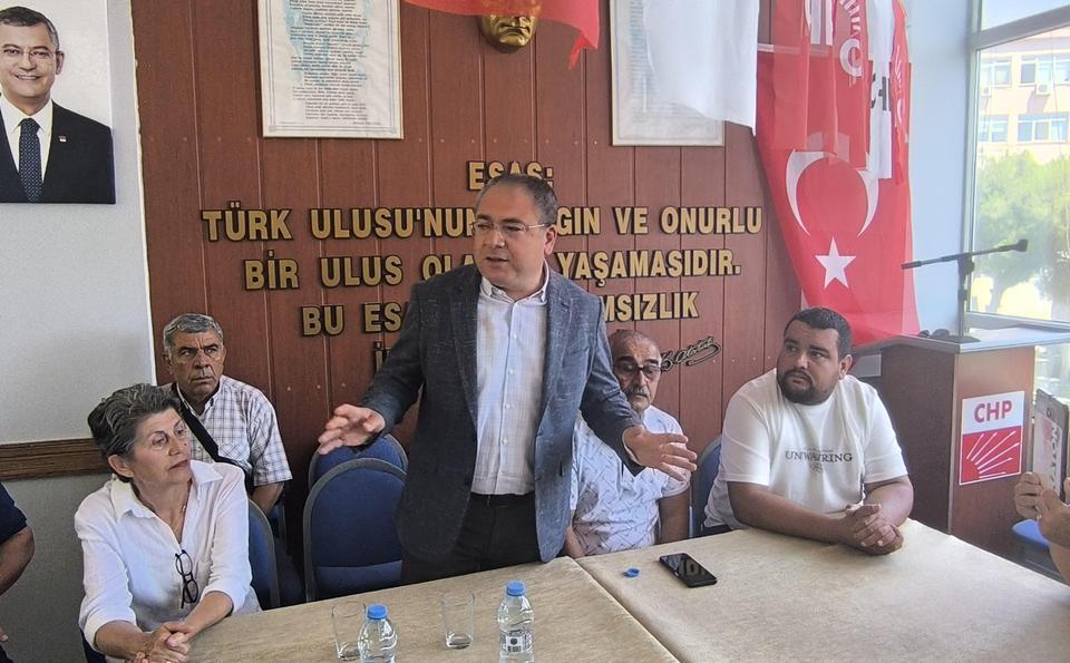 Karakoz: “Kendi siyasi geleceğimizi değil, ülkenin geleceğini düşünmeliyiz”