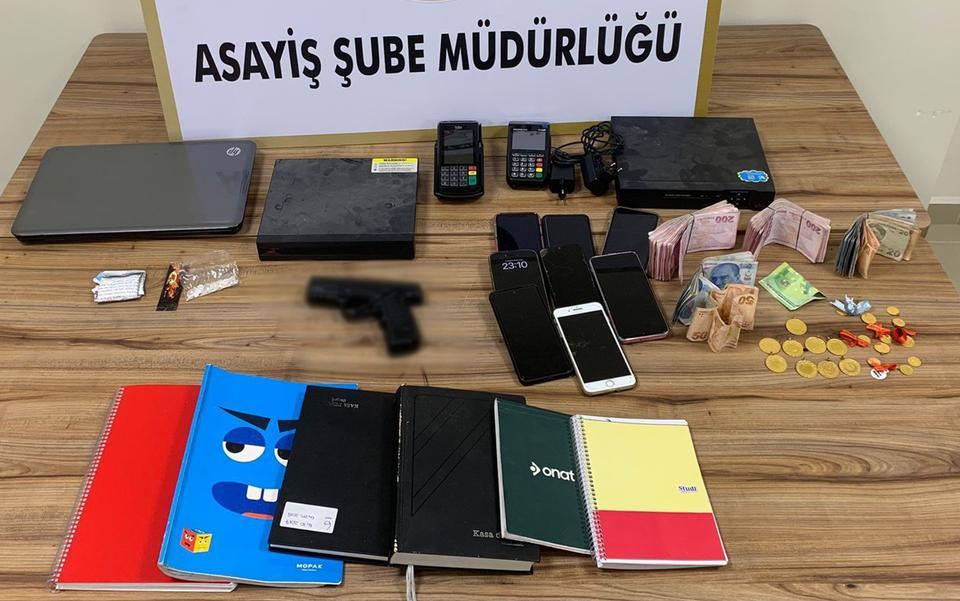 MANİSA VE AFYON'DA FUHUŞ OPERASYONU: 2 TUTUKLAMA