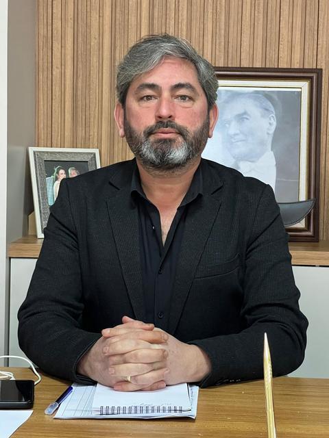 Söke Berberler Odası Başkanı Yılmaz Demiryürek