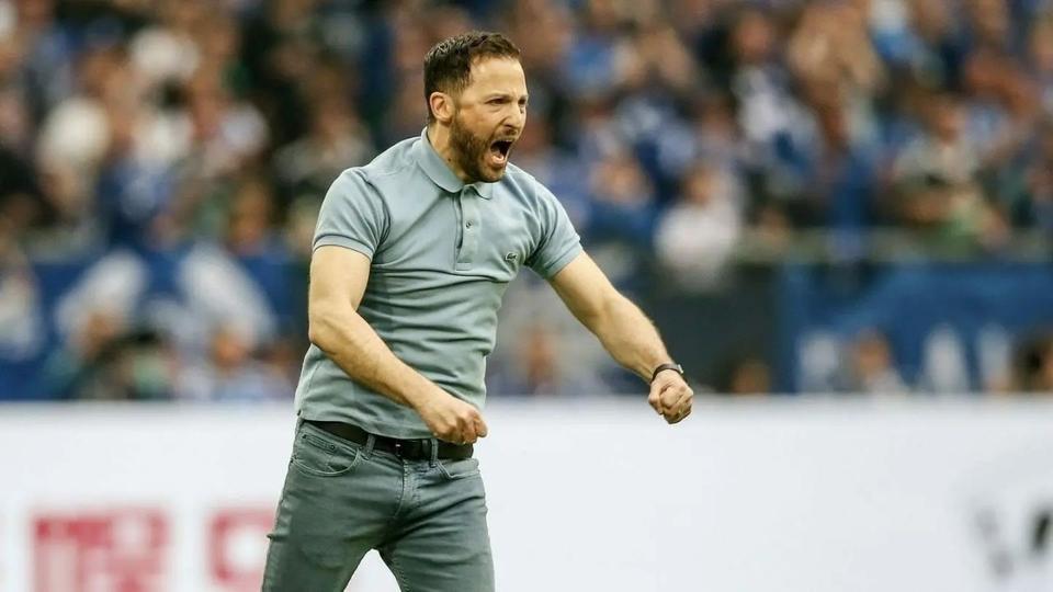 Fenerbahçe'nin yeni teknik direktörü Domenico Tedesco oldu