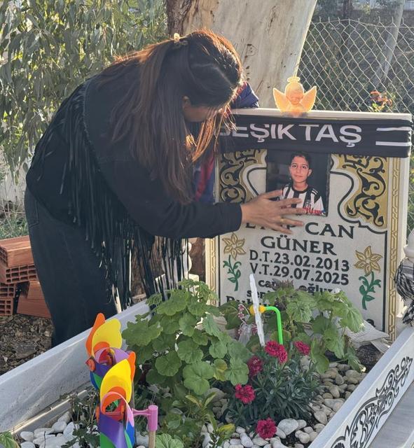 12 yaşındaki Eyüp Can pasajda ölü bulundu