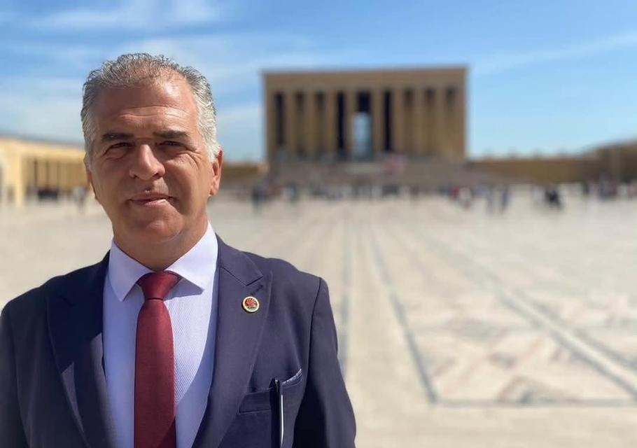 CHP İlçe Başkanı görevinden istifa etti