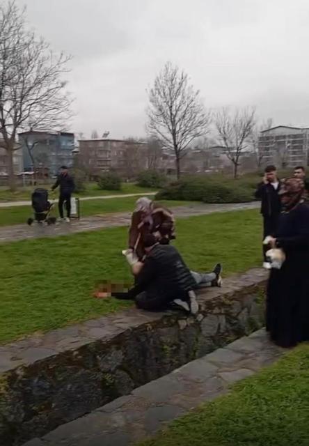 Boğazından bıçaklanan şahıs hayatını kaybetti