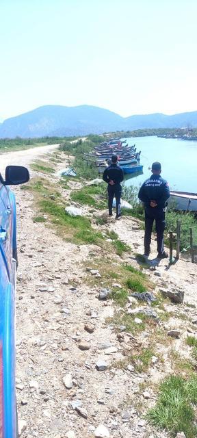 Bafa Gölü’nde koruma altında