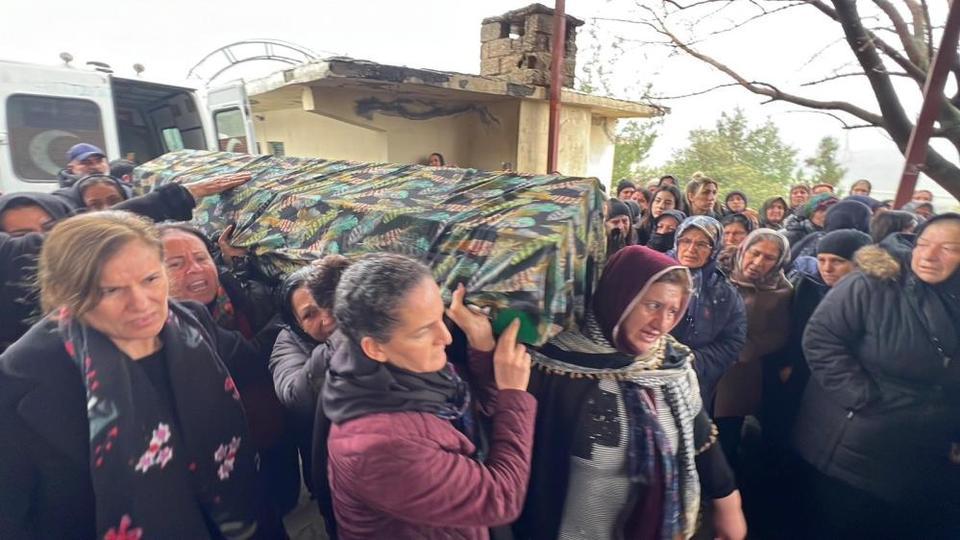 2 çocuk annesi kadın boğularak öldürüldü