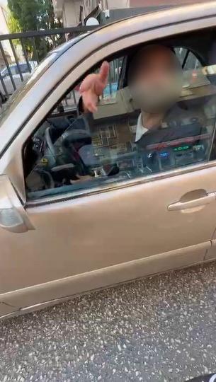 "İstediğim yerden girerim" dedi: 46 bin TL ceza kesildi