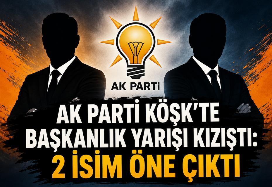 AK Parti Köşk'te başkanlık yarışı kızıştı: 2 isim öne çıktı