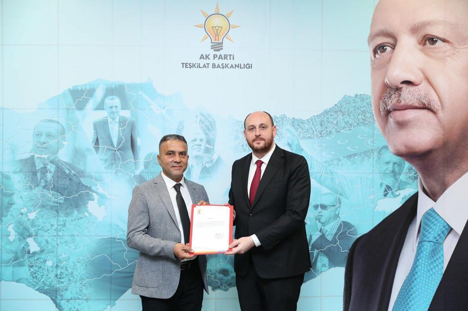 Ali Balıkçı-Ahmet Büyükgümüş