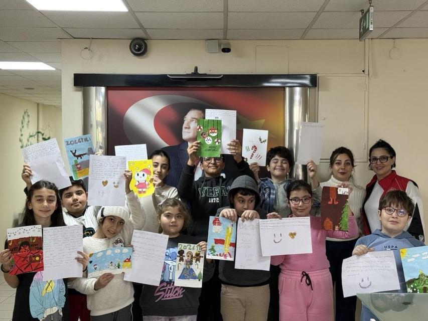 Aydın’dan Hatay’a sanatla uzanan dostluk köprüsü