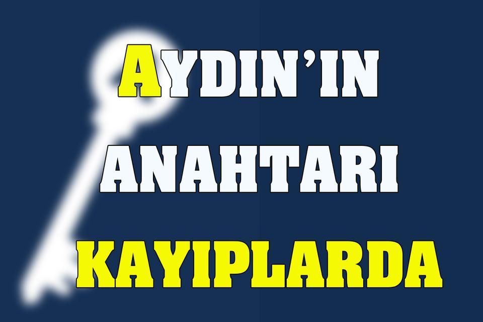 Aydın’ın Anahtarı kayıplarda: 2 aydır arayış sürüyor