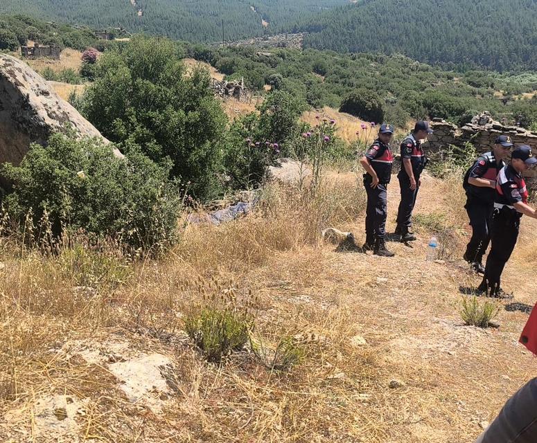 3 gündür aranan yaşlı kadının cansız bedeni bulundu