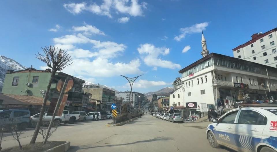Sınırda erkek cesedi bulundu