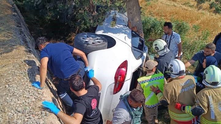 7 kişinin yaralandığı korkunç kazadan acı haber geldi