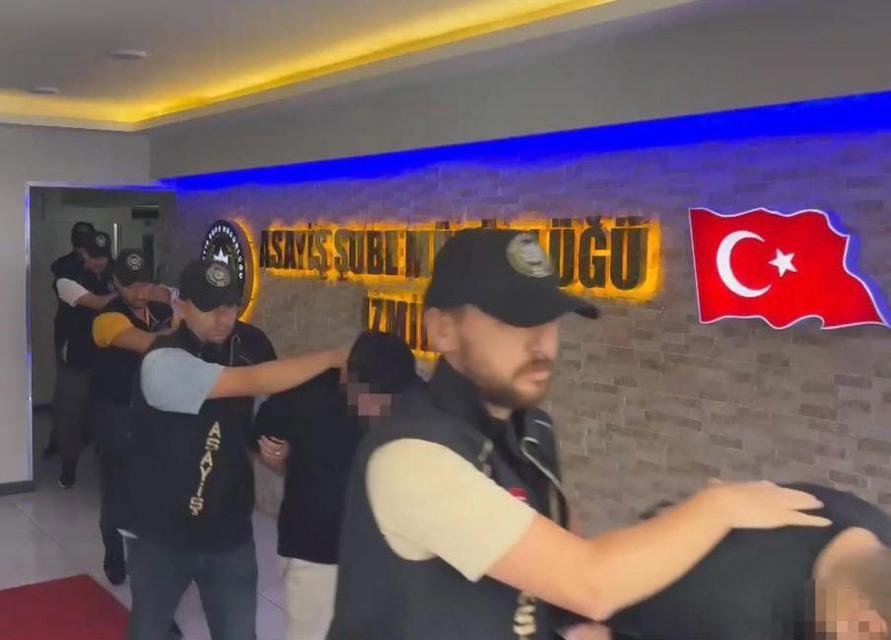 Aydın’ın da aralarında bulunduğu 7 ilde fuhuş operasyonu