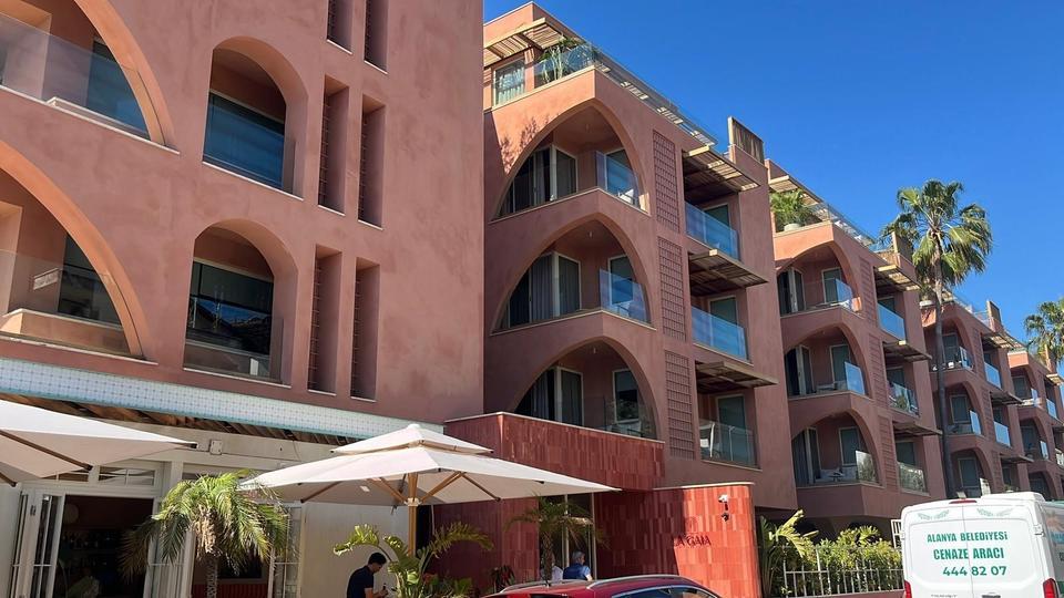 İsveçli kadın otel odasında ölü bulundu