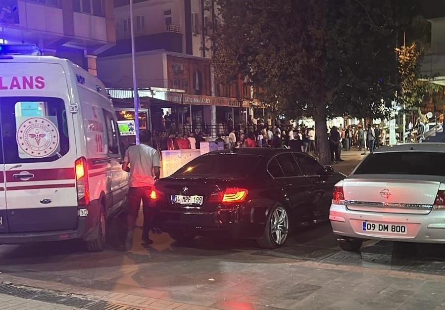 Sözlü tartışma silahlı kavgaya döndü