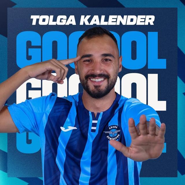 Futbol dünyasını yasa boğan ölüm! Tolga Kalender hayatını kaybetti