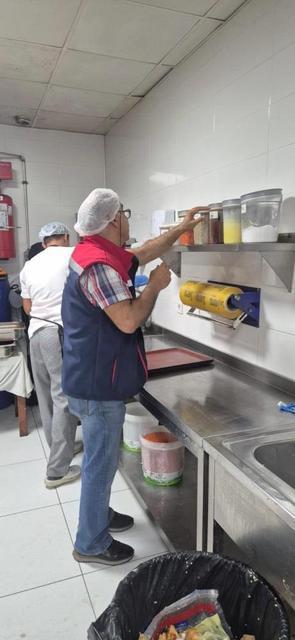 Söke’de gıda güvenliği denetimleri devam ediyor