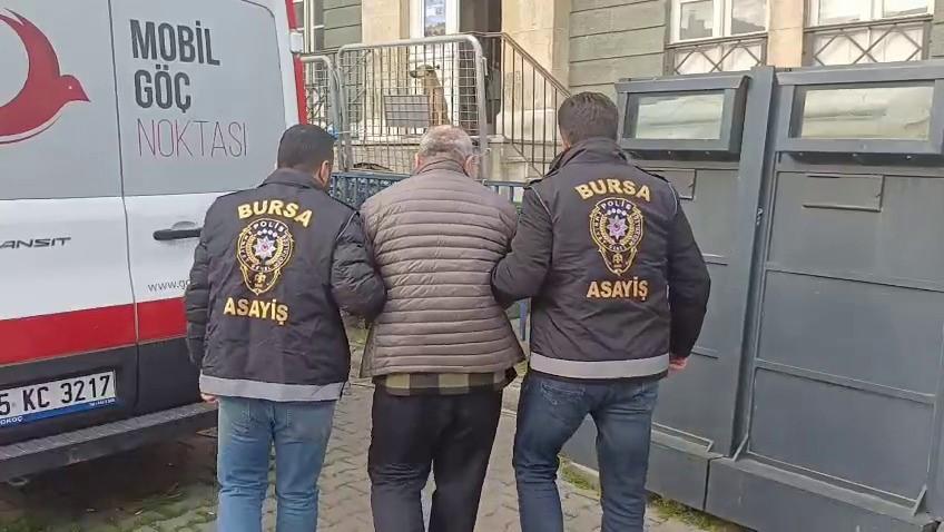 11 yıl kaçtı, 9 estetikle kimliğini değiştirdi! Servis aracında kıskıvrak yakalandı