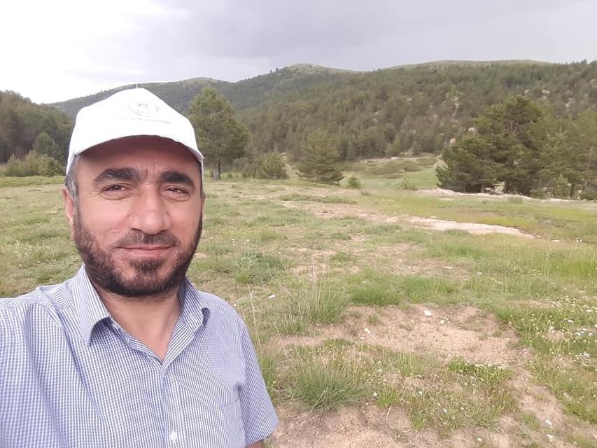 Din görevlisi kazada hayatını kaybetti