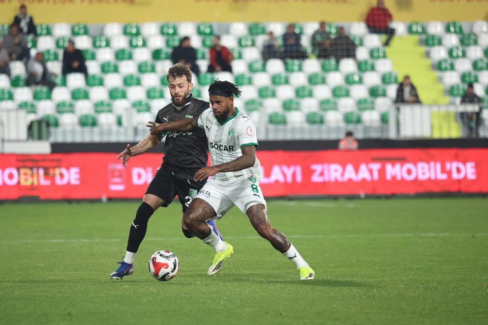 ZİRAAT TÜRKİYE KUPASI: BODRUM FK: 0 - IĞDIR FK: 0