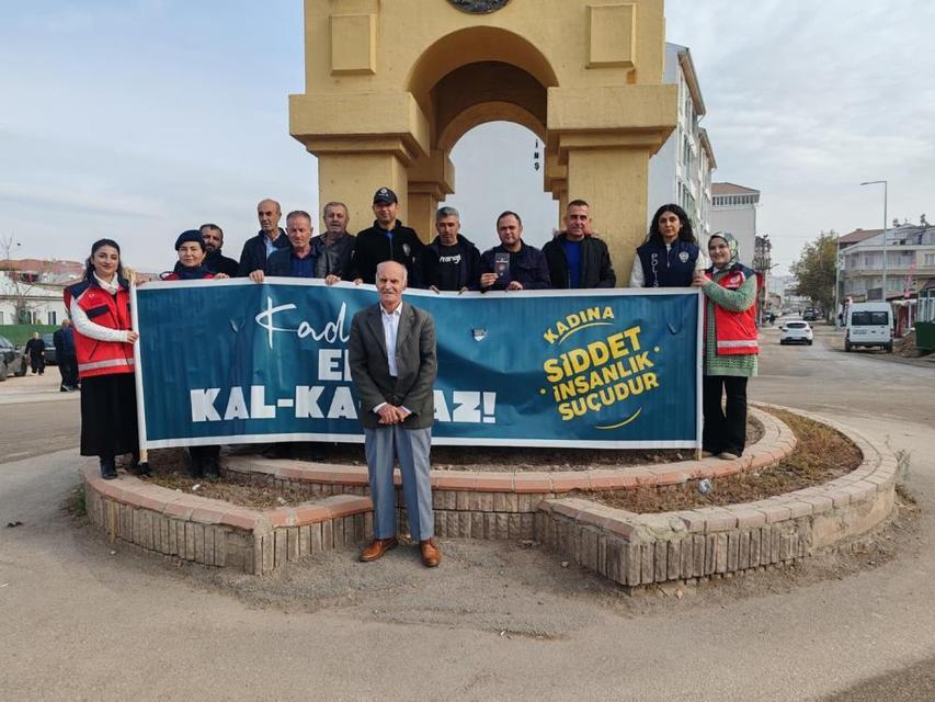 Polis ve jandarma kadınlar için sahaya indi