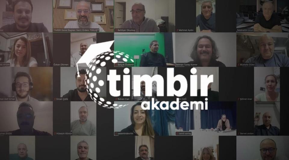 TİMBİR Akademi’nin 'Dijital Habercilik Eğitimi' tamamlandı
