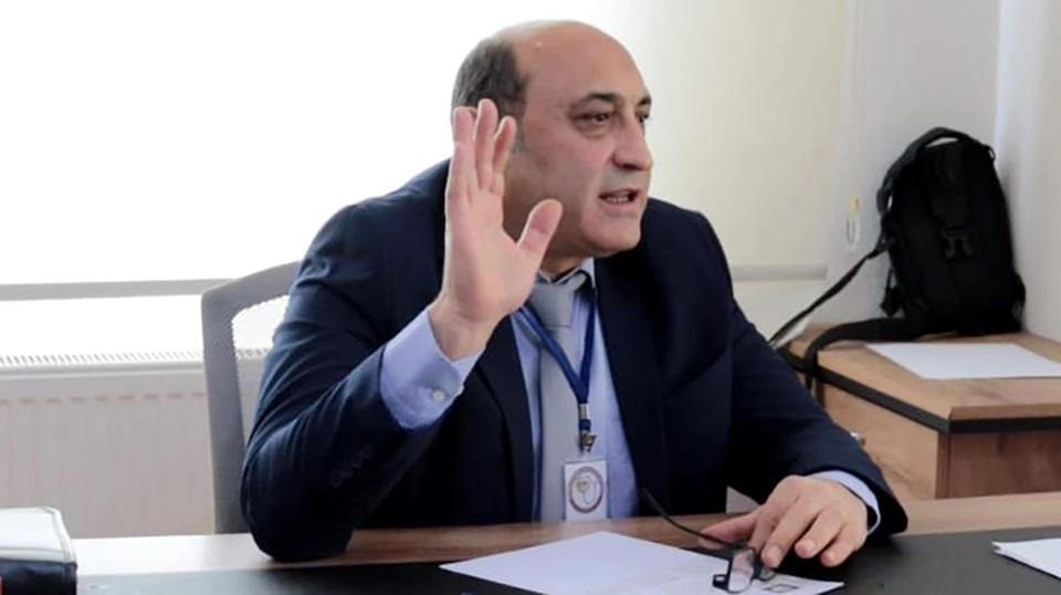 “Sağlık çalışanlarının adalet, huzur ve liyakat beklentisi var”
