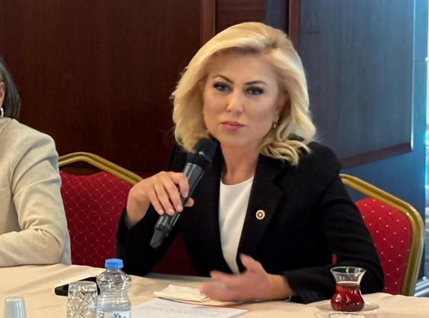 Bursalı: “Çeşme"den su yerine sorun akıyor