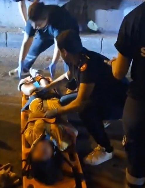 Aydın’da abla kaza yaptı, kız kardeşi yaşam mücadelesi veriyor