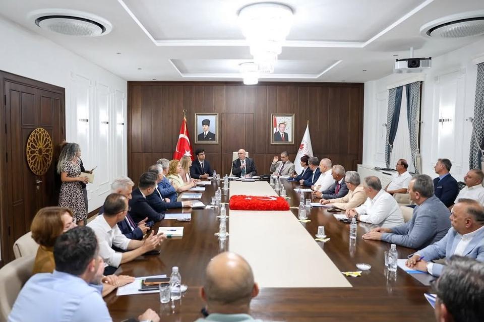Aydın'da Sokak Hayvanları İçin Kritik Toplantı!