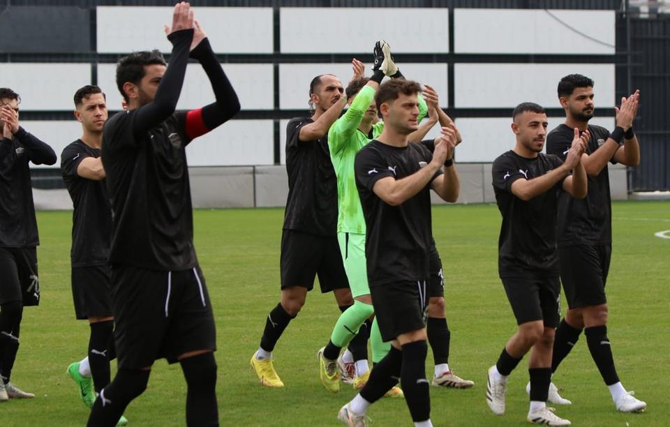 Aydınspor 0-7 Manisaspor