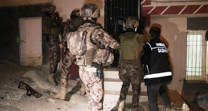 Aydın dahil 24 ilde uyuşturucu operasyonu