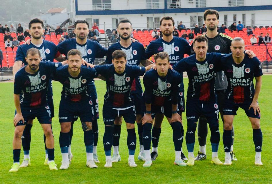 Fethiyespor oynamadan kazandı