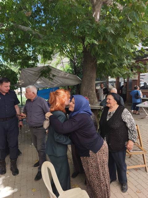 Başmakçı Kaymakamı Merve Bayri