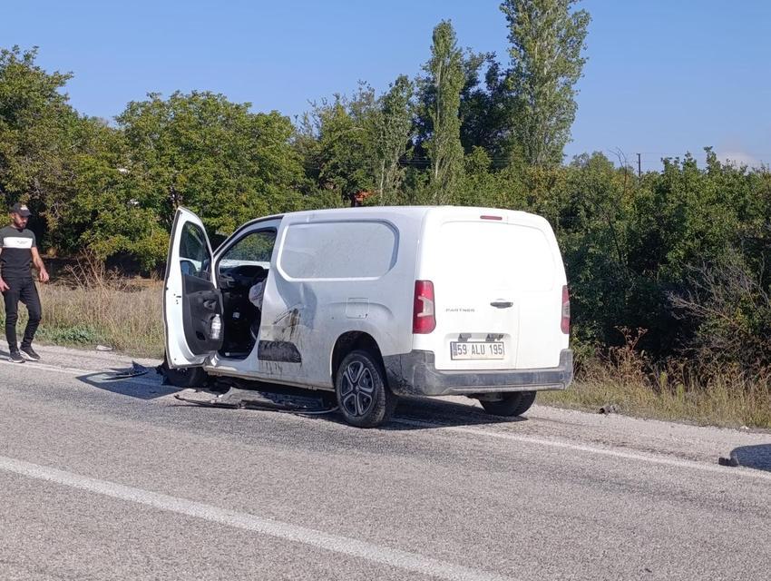 KONYA'DA FECİ KAZA: 3 ÖLÜ, 1 YARALI