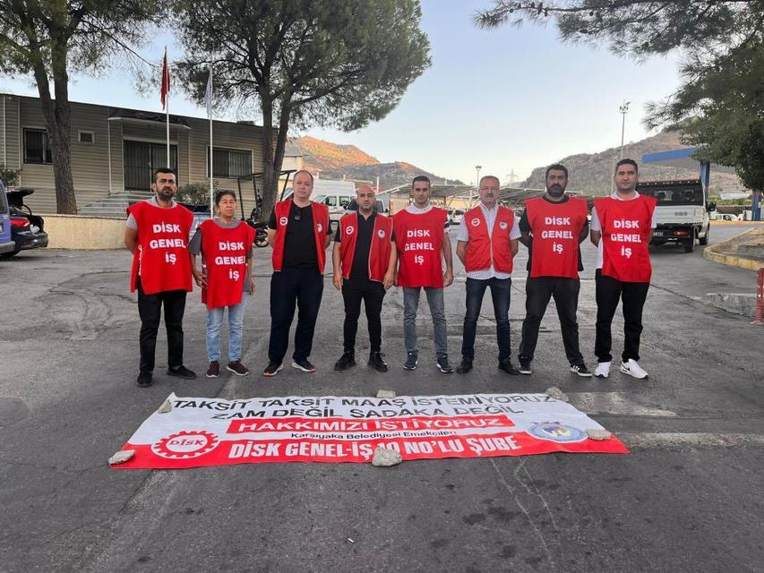 Belediyelerde maaş krizi büyüyor