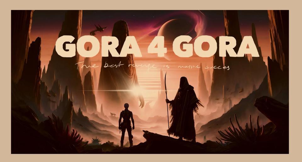 Cem Yılmaz yeni filmi 'GORA 4'ü duyurdu