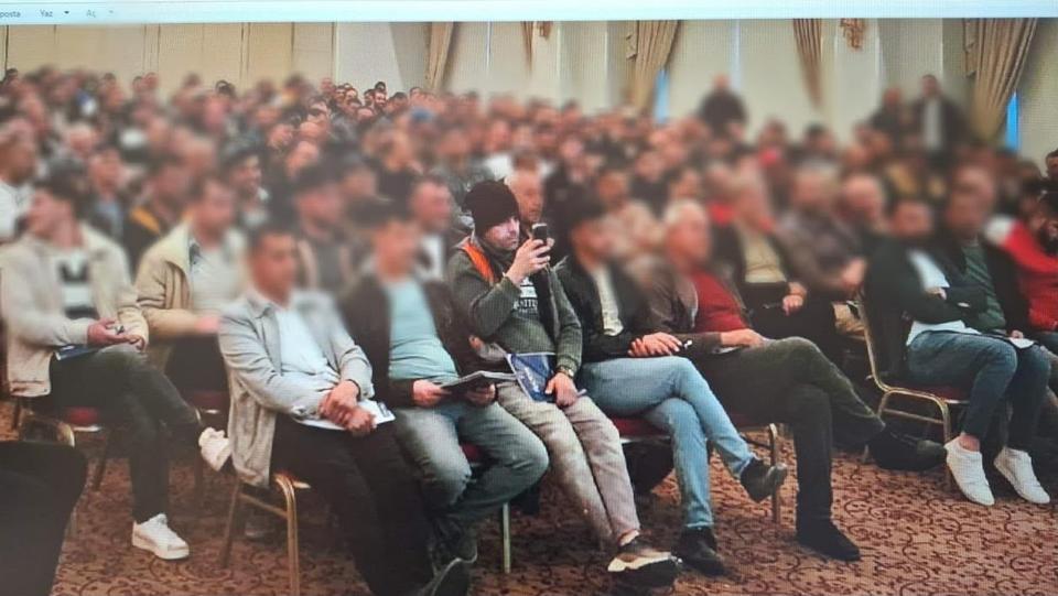 CUMHURBAŞKANI ERDOĞAN'A SUİKAST TİMİNDE YER ALAN FİRARİ FETÖ MENSUBU YAKALANDI