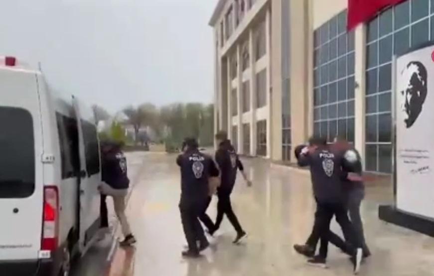 Aralarında Aydın’ın yer aldığı 68 ilde eş zamanlı operasyon