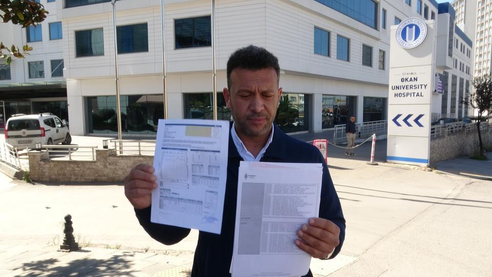 NARKOZUN ETKİSİ GEÇİNCE KABUSU YAŞADI: "YANLIŞ KULAĞIM AMELİYAT EDİLDİ" SAĞ KULAĞINDAKİ SIVI İÇİN TUZLA OKAN ÜNİVERSİTESİ HASTANESİ'NE GİDEN ŞAHSIN SAĞLAM OLAN SOL KULAĞI AMELİYAT EDİLDİ