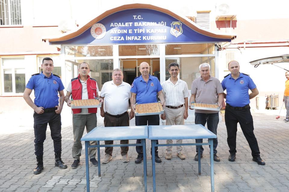 700 yıllık vasiyet Aydın’da yaşatılıyor