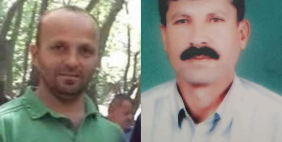 Traktör uçuruma yuvarlandı: 2 ölü