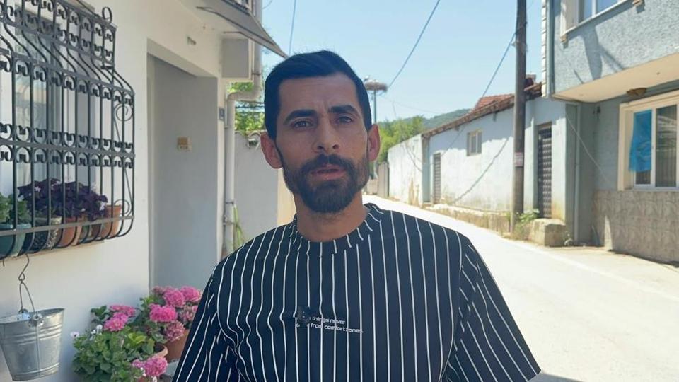 Aydın'ın simgelerinden zeytinyağı bu kez bir can kurtardı