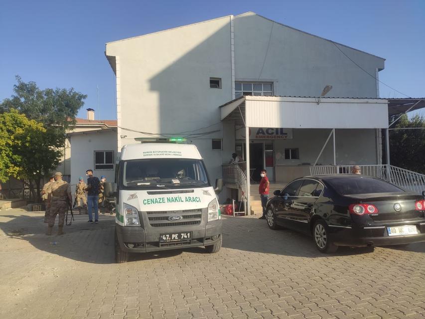 KAYNAK YAPTIĞI SIRADA ELEKTRİK AKIMINA KAPILAN GENÇ HAYATINI KAYBETTİ