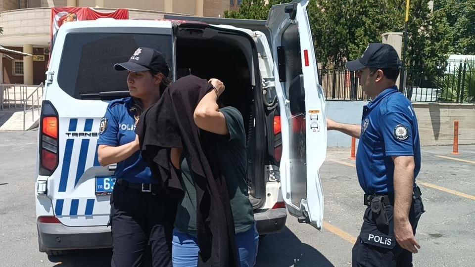 Hemşire kılığına girdi, bebek kaçırmaya çalıştı