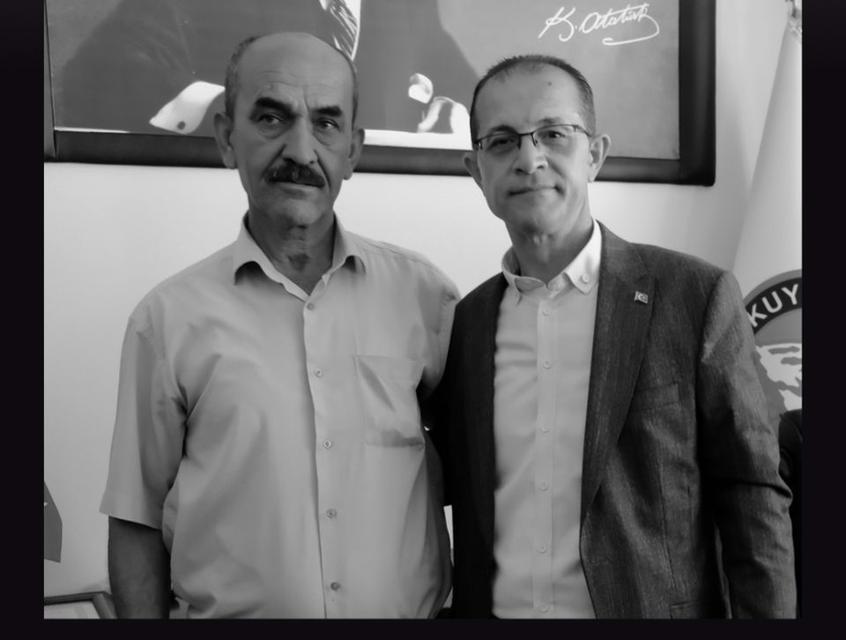 DEVE GÜREŞİ İZLERKEN HAYATINI KAYBEDEN GERÇEKER, SON YOLCULUĞUNA UĞURLANDI