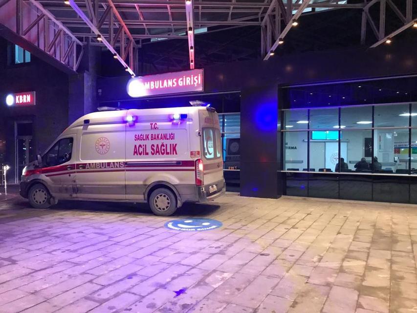 Babasının haber alamadığı genç, ofisinde ölü bulundu